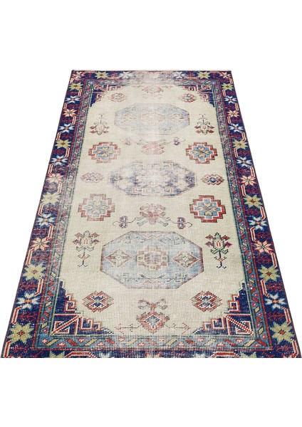 Atina Krem Eskitme Yün Modern Desenli Yün Hav Toz Vermez Leke Tutmayan Salon Yolluk Mutfak El Dokuma Halı modelleri