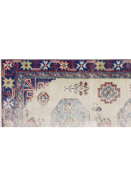 Atina Krem Eskitme Yün Modern Desenli Yün Hav Toz Vermez Leke Tutmayan Salon Yolluk Mutfak El Dokuma Halı indirimleri