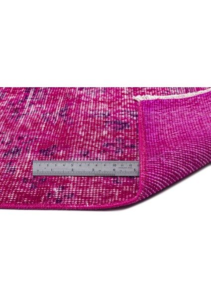 Pembe Eskitme Yün Modern Desenli Yün Hav Toz Vermez Leke Tutmayan Salon Yolluk Mutfak El Dokuma Halı fiyatları