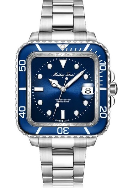 Mathey Tissot Erkek Kol Saati H902QABU modelleri