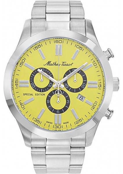 Mathey Tissot Erkek Kol Saati H455CHJ fiyatları