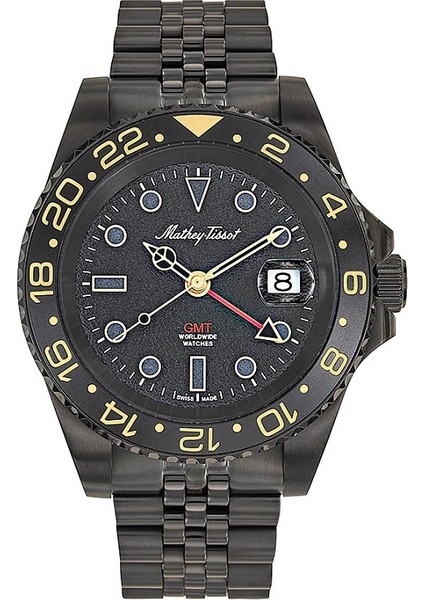 Mathey Tissot Erkek Kol Saati H903NN modelleri