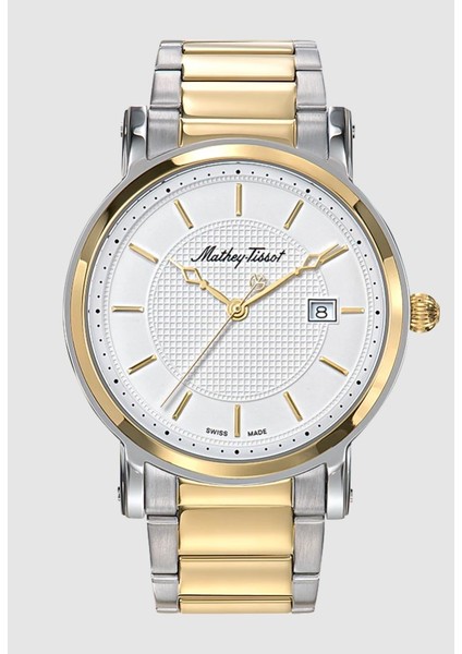 Mathey Tissot Erkek Kol Saati H611251MBI