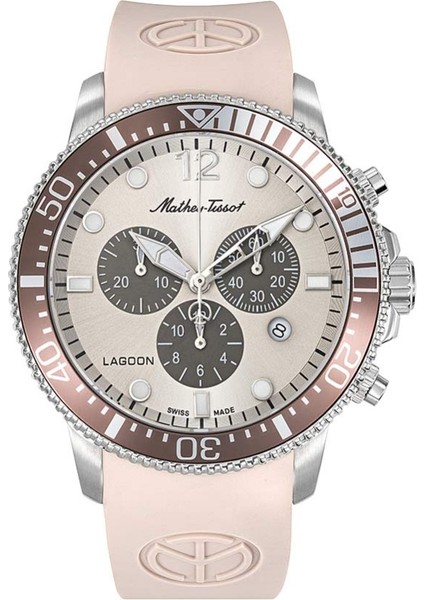 Mathey Tissot Erkek Kol Saati H123CHLBM fiyatları