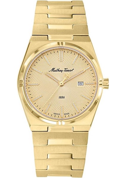 Mathey Tissot Kadın Kol Saati D118PDI