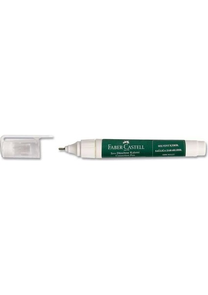 Faber Castell Kalem Tipi Sıvı Silici 7 ml