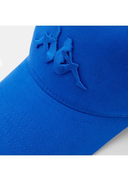 Authentic Pera Unisex Mavi Regular Fit Şapka