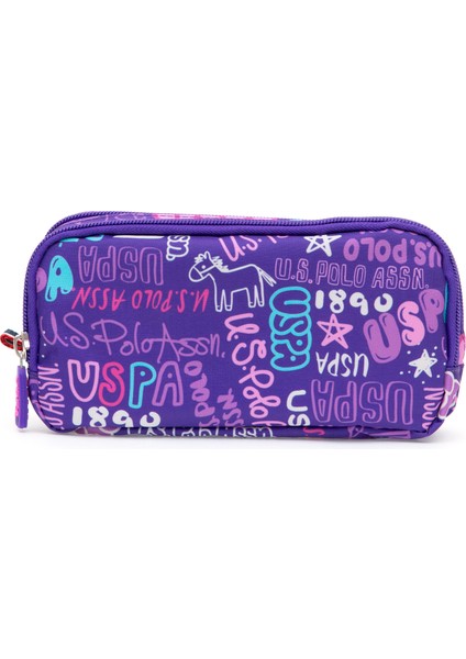 Kız Çocuk Mor Kalemlik 50315155-VR038 fiyatları