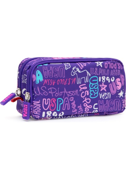 Kız Çocuk Mor Kalemlik 50315155-VR038 modelleri