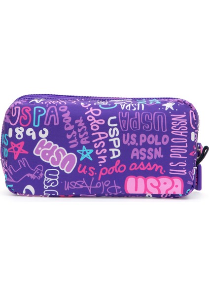 Kız Çocuk Mor Kalemlik 50315155-VR038 fırsatları