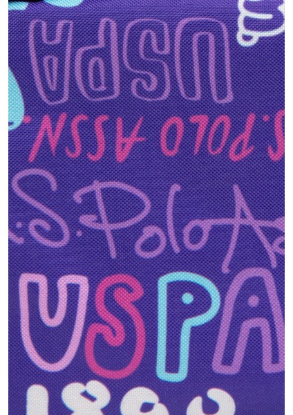 Kız Çocuk Mor Kalemlik 50315155-VR038