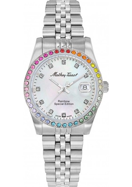 Mathey Tissot Kadın Kol Saati D809AQI fırsatları