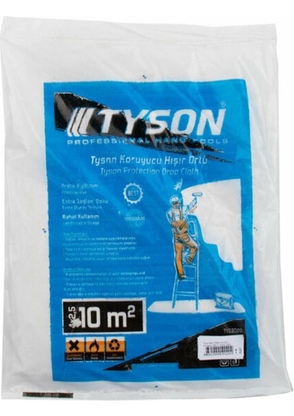 Hışır Örtüsü 4x2.5 mt (10 M2) Koruyucu (TYS9020)