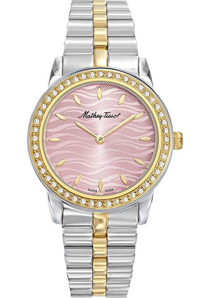 Mathey Tissot Kadın Kol Saati D10860BQYPK fırsatları