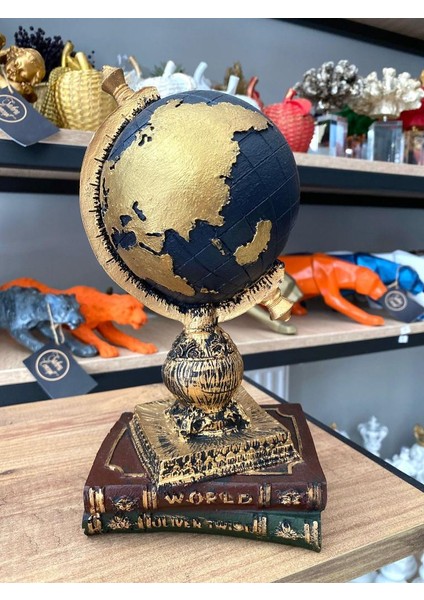 Kitap Dünya Dekoroatif Obje Atlas Biblo fiyatları