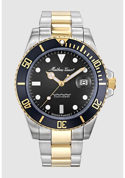 Mathey Tissot Erkek Kol Saati H901BN fiyatları