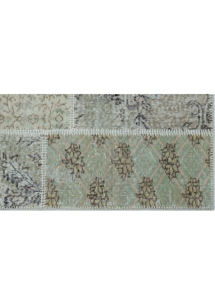 Girit Bej Çizgili Yün Modern Desenli Yün Hav Toz Vermez Leke Tutmayan Salon Yolluk Mutfak El Dokuma Halı fırsatları