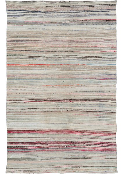 Atina Yeşil Eskitme Yün Modern Desenli Yün Hav Toz Vermez Leke Tutmayan Salon Yolluk Mutfak El Dokuma Halı