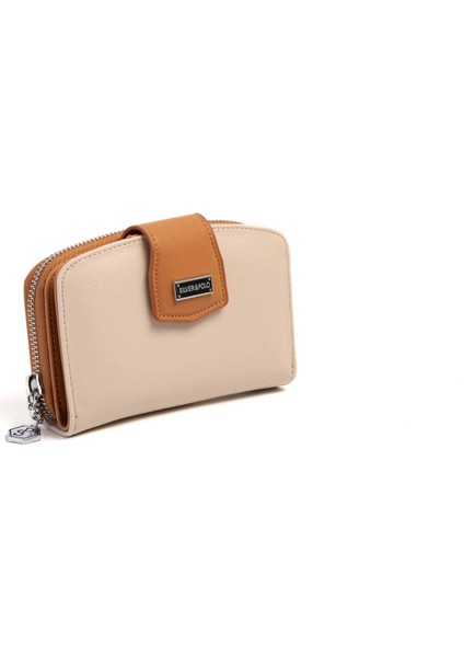 Bej - A.taba SP874 Kadın Cüzdan & Kartlık fiyatları