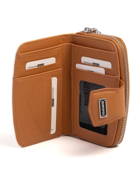 Bej - A.taba SP874 Kadın Cüzdan & Kartlık fırsatları
