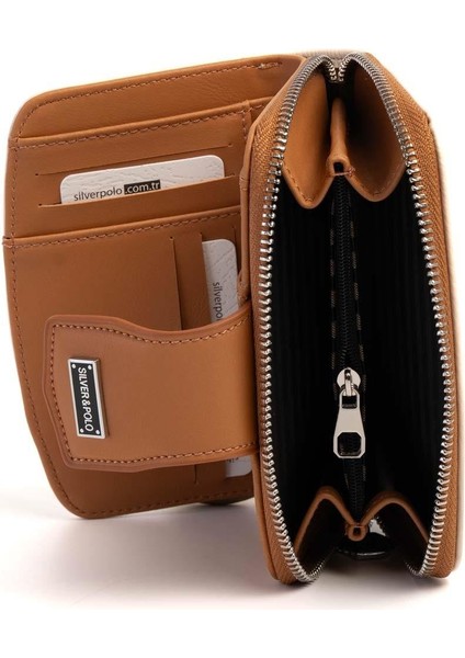 Bej - A.taba SP874 Kadın Cüzdan & Kartlık indirimleri