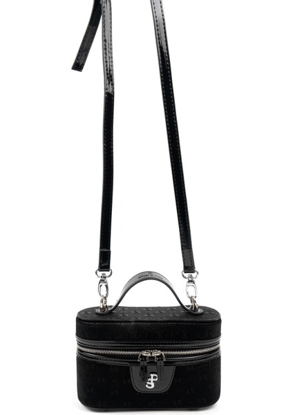 Siyah SP1195 Kadın Makyaj Çantası fiyatları