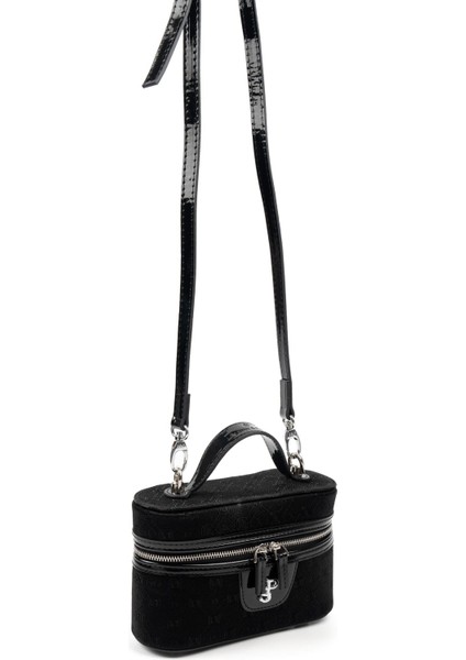 Siyah SP1195 Kadın Makyaj Çantası modelleri