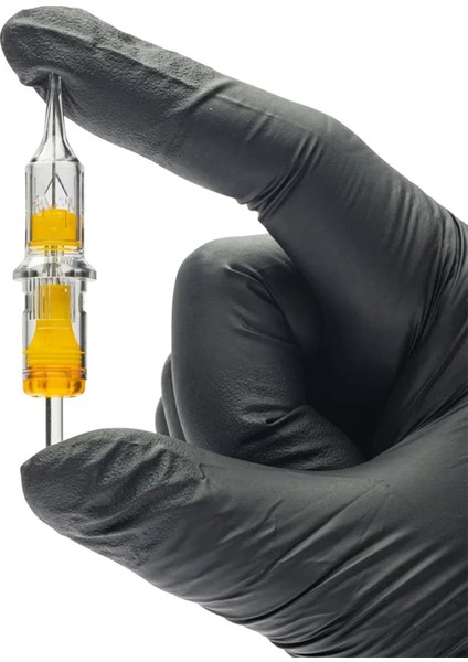 Genesis Cartridge Needle 1014 Rllt - Round Liner Long Taper fırsatları