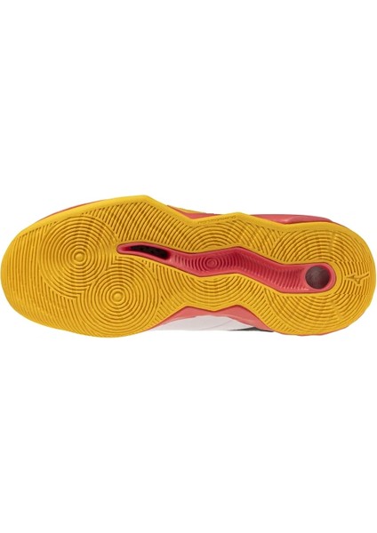 Wave Momentum Pro Unisex Voleybol Ayakkabısı Beyaz / Turuncu fiyatları