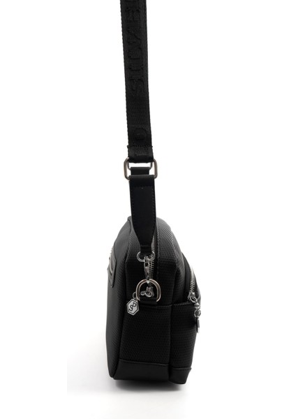 Siyah SP1201 Kadın Çapraz Çanta modelleri