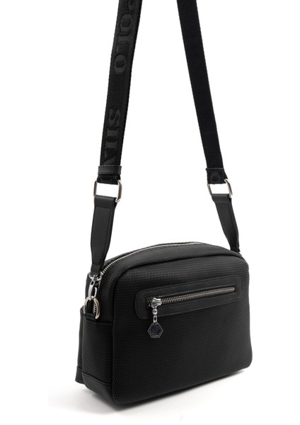 Siyah SP1201 Kadın Çapraz Çanta fırsatları