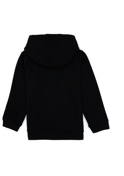 Kız Çocuk Siyah Sweatshirt 50314936-VR046 fiyatları