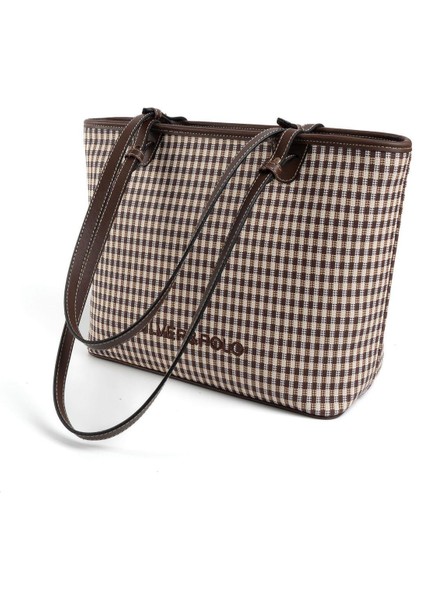 Kahve Sarı - Kahve SP1204 Kadın Omuz Çantası fırsatları