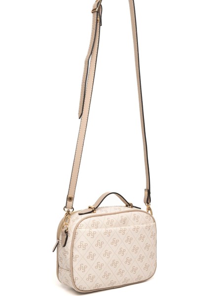 Bej - Kum SP1186 Kadın Çapraz Çanta indirimleri