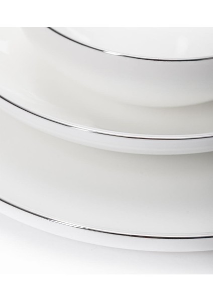 Sky Platinum 12 Kişilik 58 Parça Yemek Takımı PA2072 fiyatları