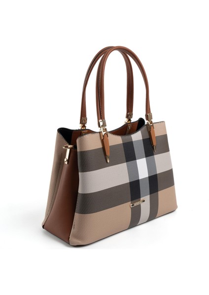 Bej - Taba SP1205 Kadın El Çantası fiyatları