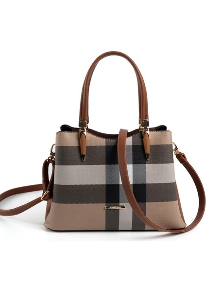 Bej - Taba SP1205 Kadın El Çantası indirimleri