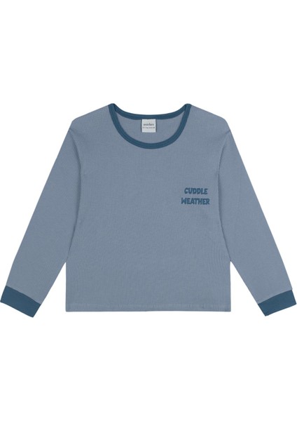 Cuddle Weather Uzun Kollu Pijama Takımı fiyatları