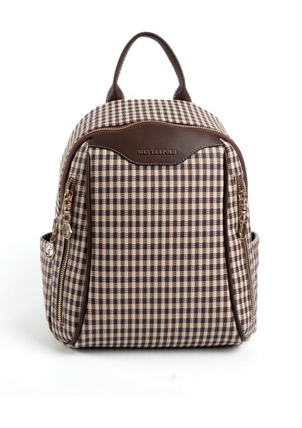 Kahve Sarı - Kahve SP906 Kadın Sırt Çantası fiyatları