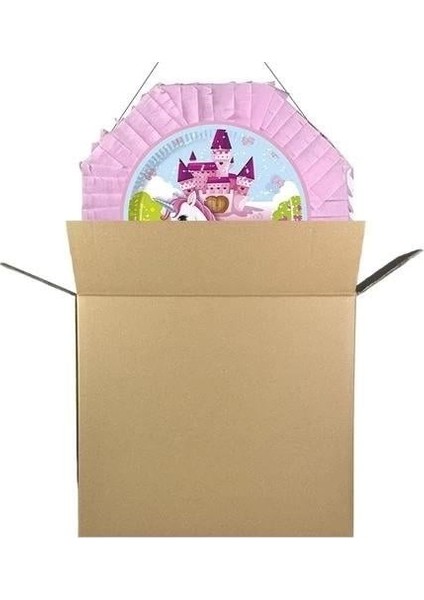 Unicorn Pinyata 42 cm + Sopası Pinyata Partisi Eğlencesi fiyatları