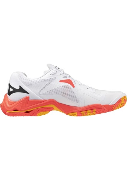 Wave Lightning Z8 Unisex Voleybol Ayakkabısı Beyaz modelleri