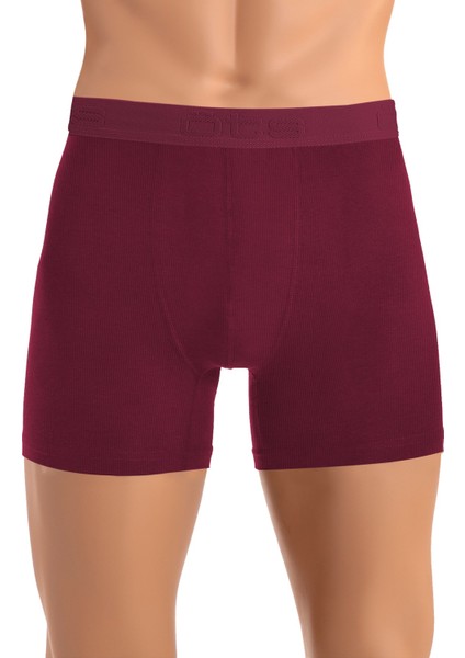 Erkek Boxer Kaşkorse (%100 Pamuk)