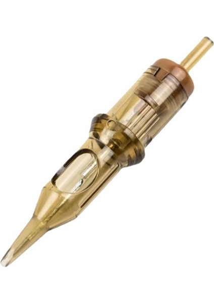 1011 Rllt Round Liner Long Taper - Kartuş Dövme İğnesi fırsatları