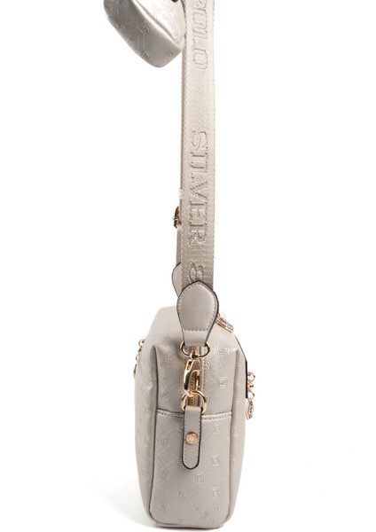 Bej - S.bej SP1038 Kadın Çapraz Çanta modelleri