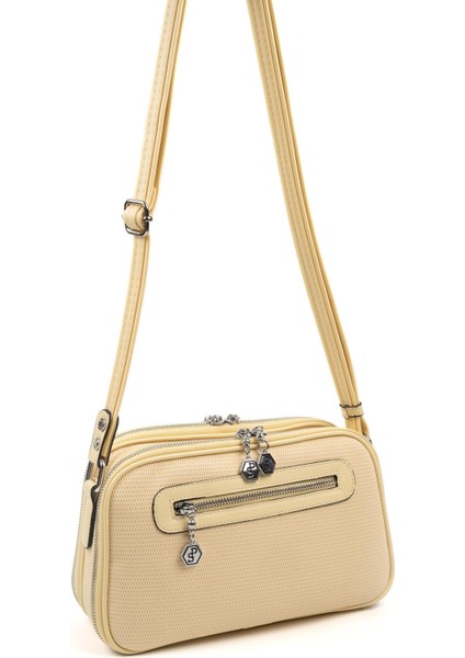 Sarı SP899 Kadın Çapraz Çanta fırsatları