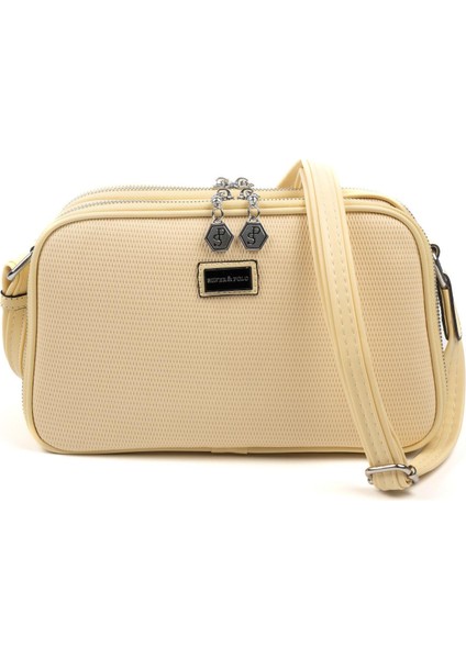Sarı SP899 Kadın Çapraz Çanta indirimleri