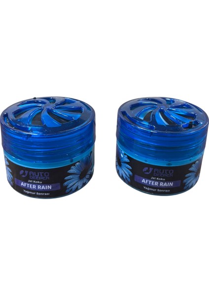 Jel Kavanoz Koku Yağmur Sonrası Kokulu 2 Adet Fiyatıdır fiyatları