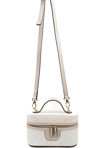 Sedef - Bej SP1195 Kadın Makyaj Çantası fiyatları