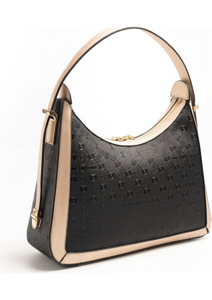 Siyah - S.nut SP1187 Kadın Omuz Çantası fırsatları