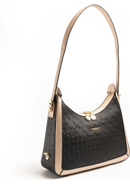 Siyah - S.nut SP1187 Kadın Omuz Çantası indirimleri